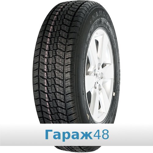 Kama 218 225/75 R16C 121/120N